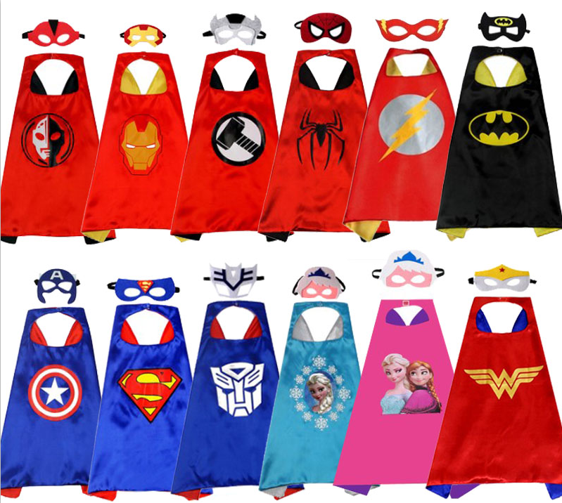 Mix Colors Cape