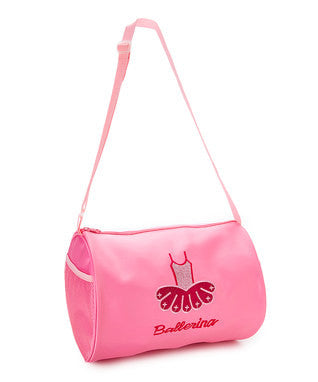 Pink "Ballerina" Dress Duffel