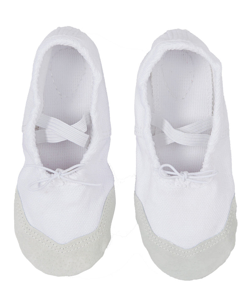 White Ballet Shoes