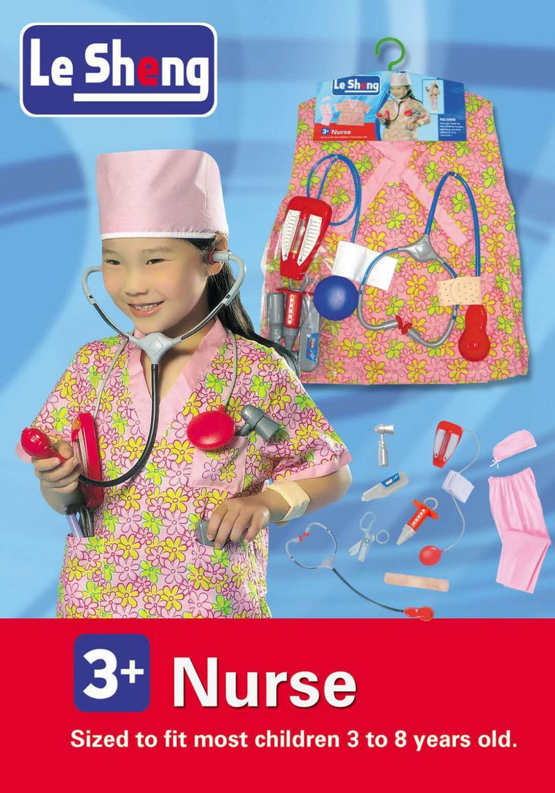 Nurse Costume