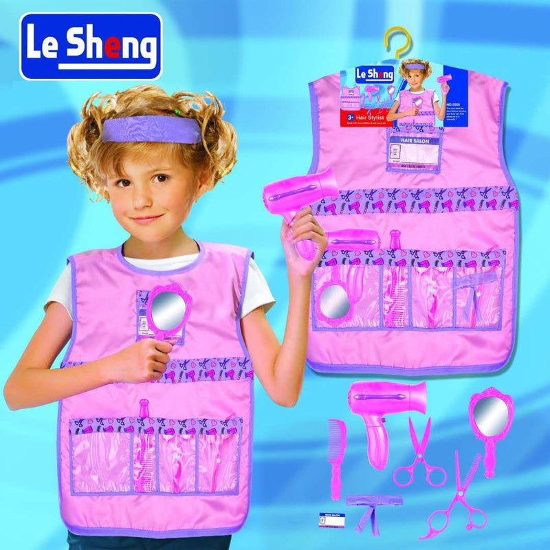 Hair Stylist Costume