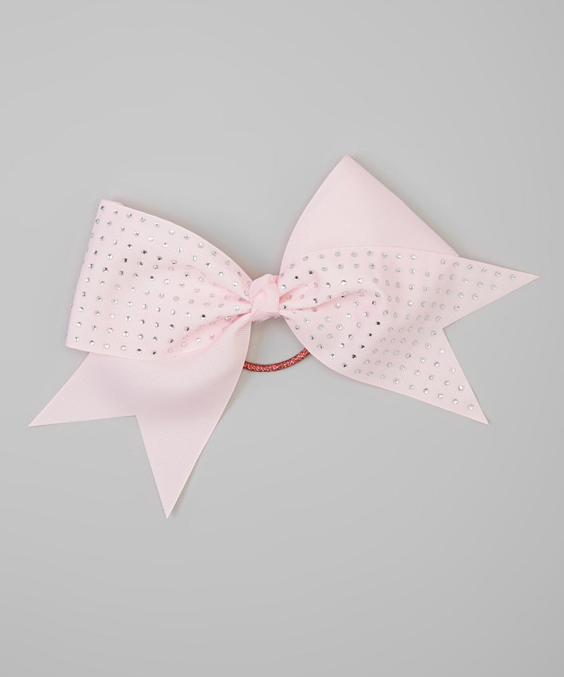 Pink Glitter Big Bows