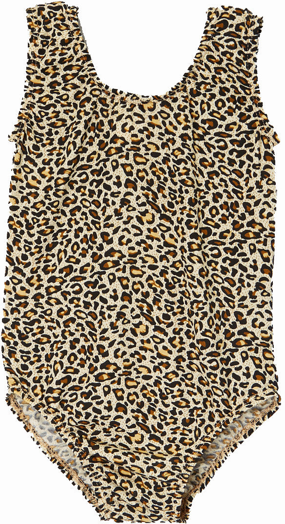 Leopard Tank Leotard