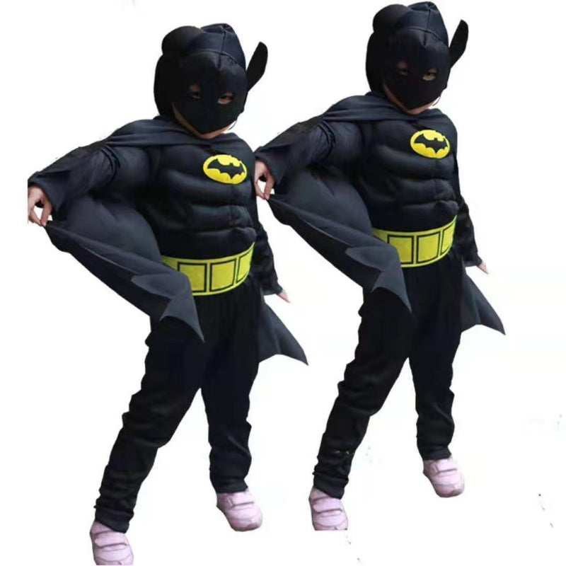 Batman Muscle Costume