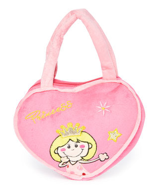 Hot Pink P Purse