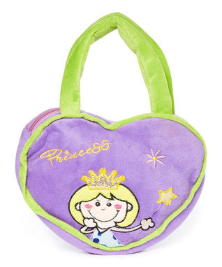 Purple P Purse (Copy)
