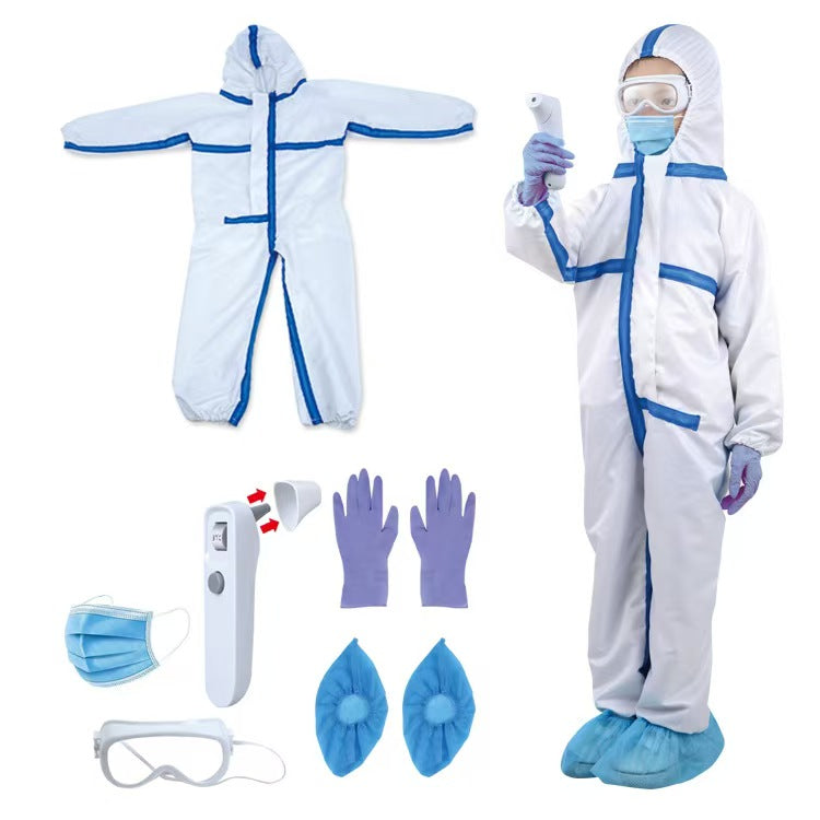 Protective Clothing Role Play Set Costume