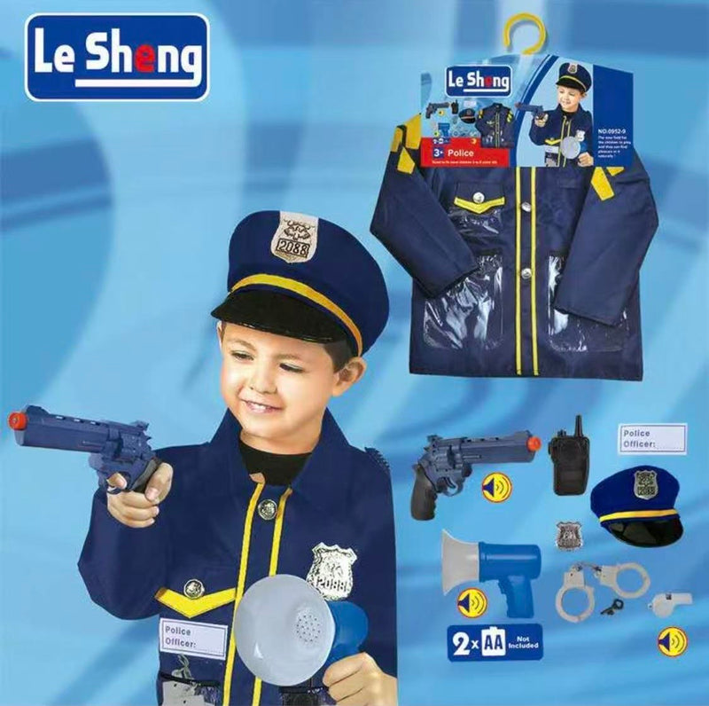 Police Costume