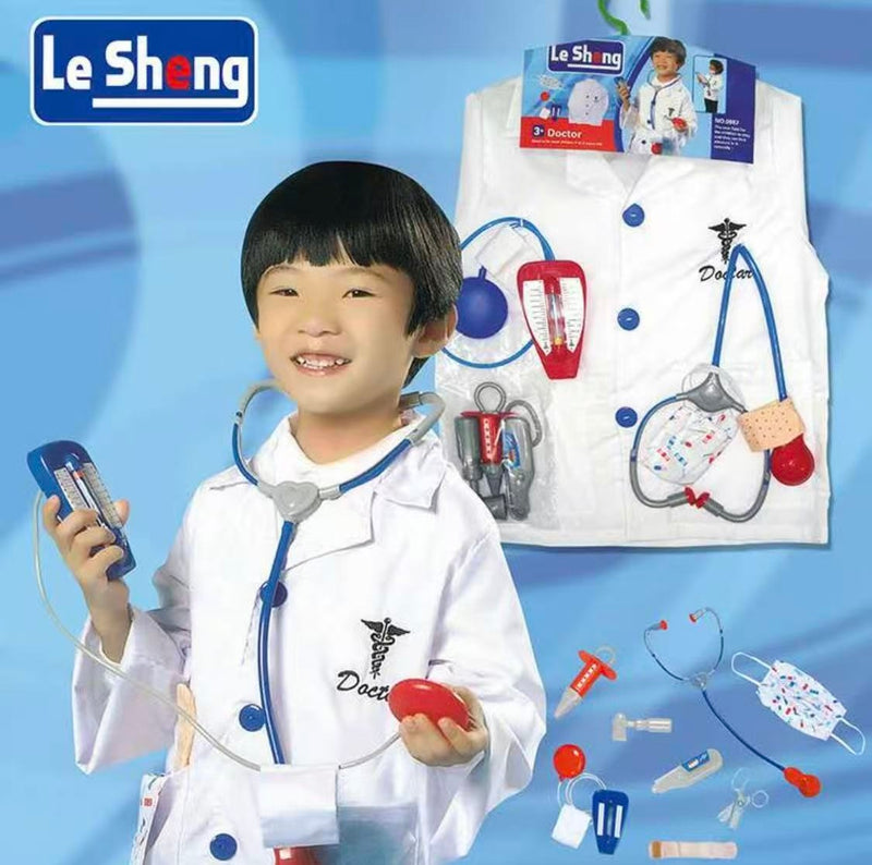 Doctor Costume
