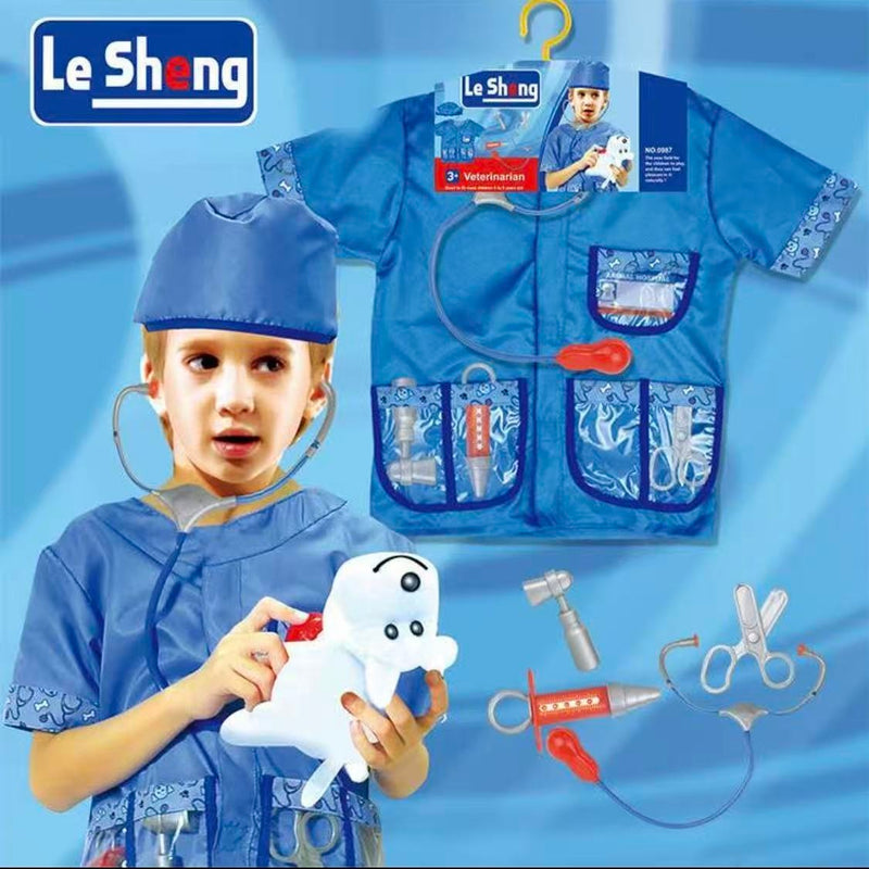 Veterinarian Costume