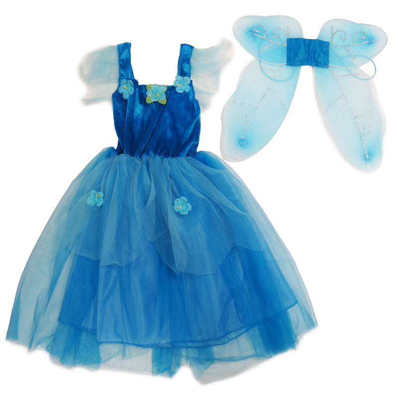 Blue Fairy Set
