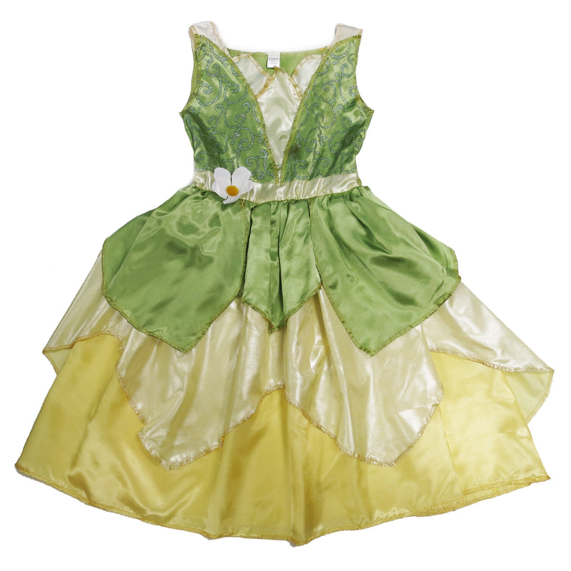 The Green Yellow OZ Dress