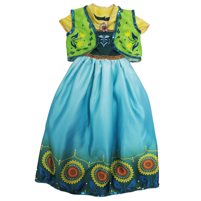 The Anna Dress