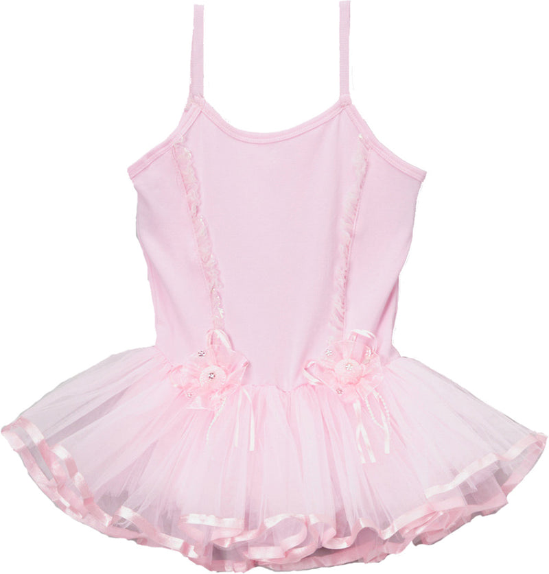 Pink 2 Hat Ballet  Dress