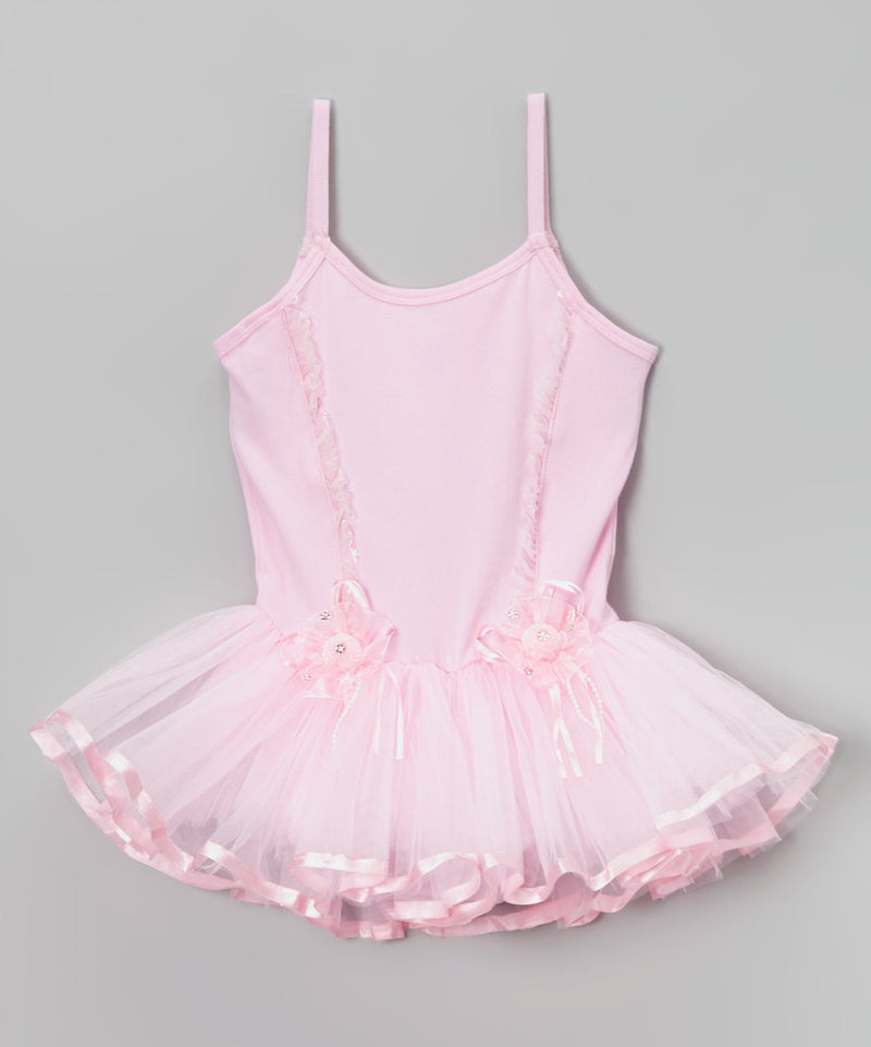 Pink 2 Hat Ballet  Dress