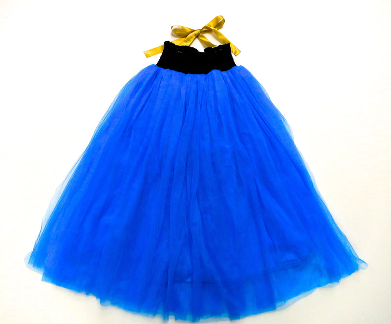Princess Anna Petti Dress