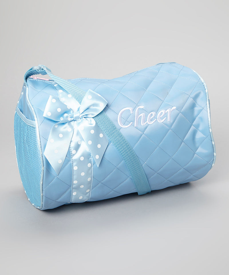 Blue Cheer Duffel