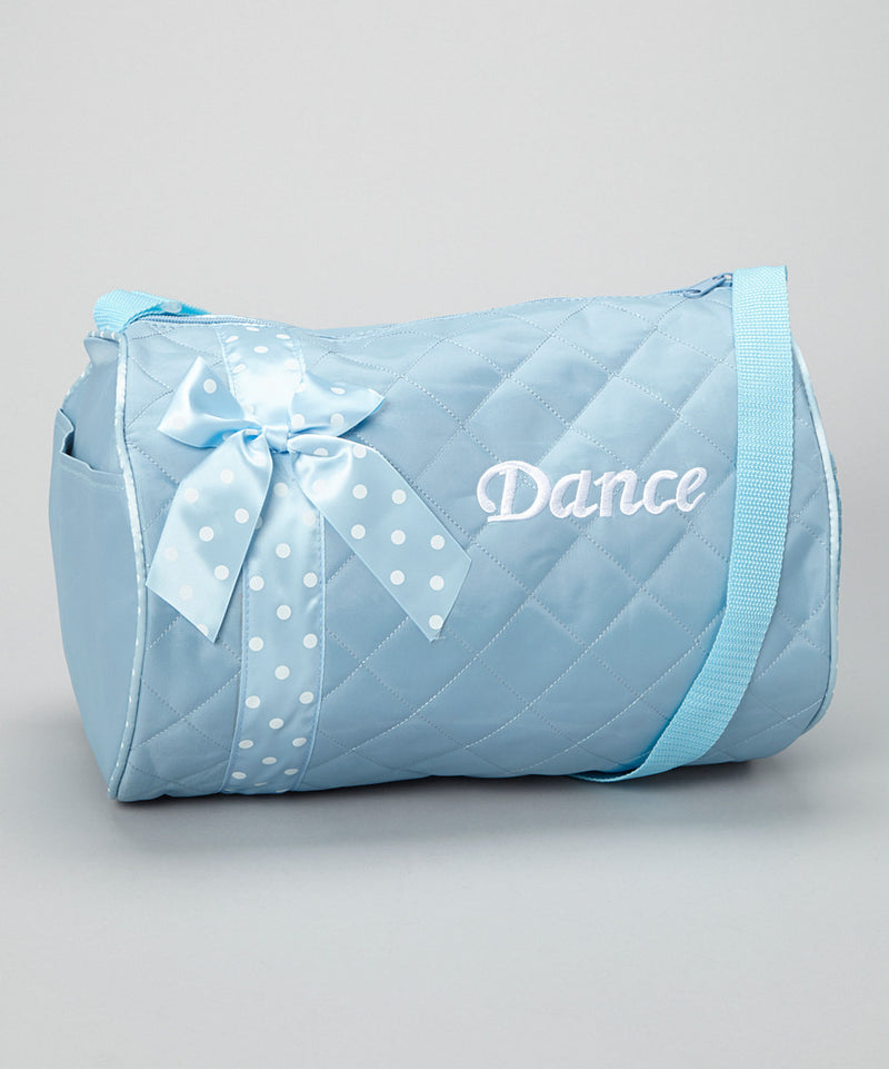 Blue Dance Bag