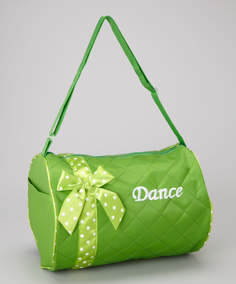 Green Dance Bag