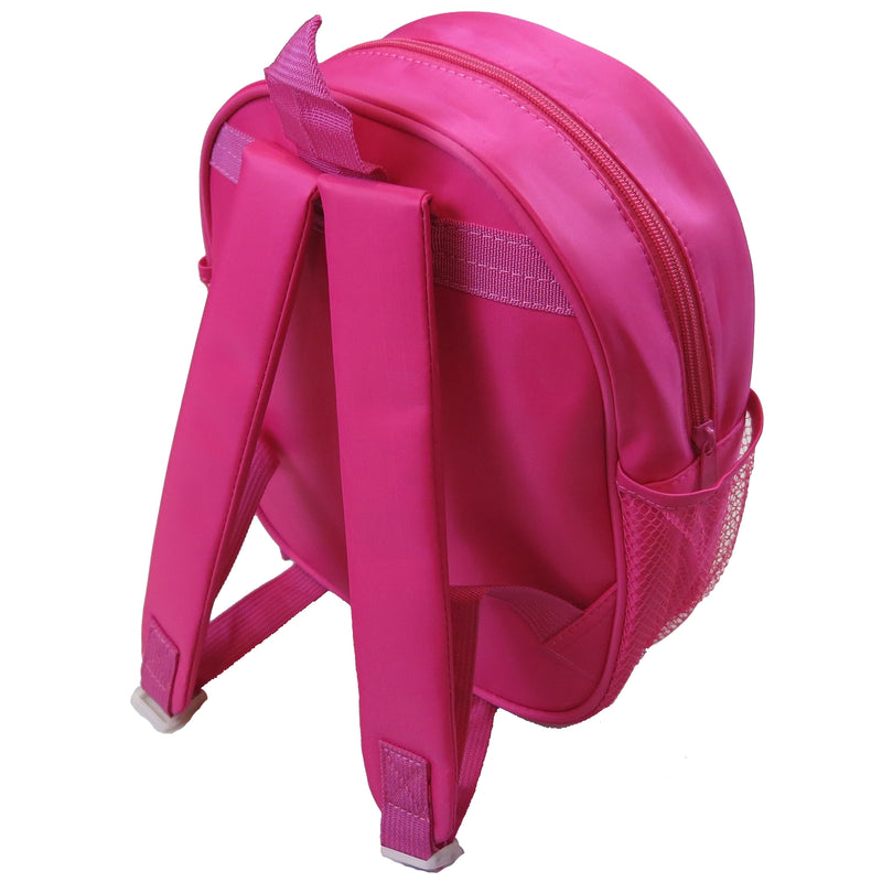 Hot Pink Back Pack With Glitter Tutu