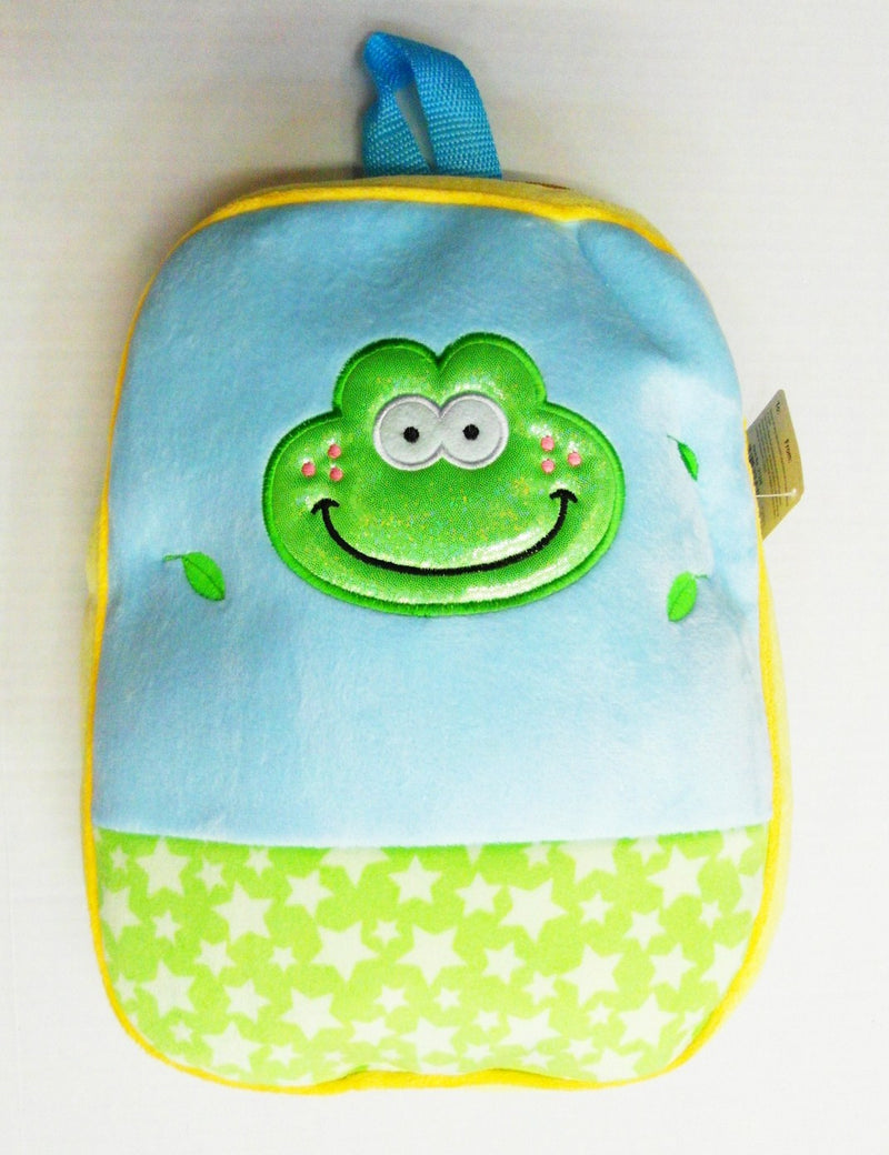 Frog Backpack