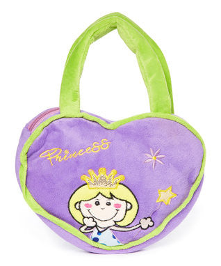 Purple Princess Purse