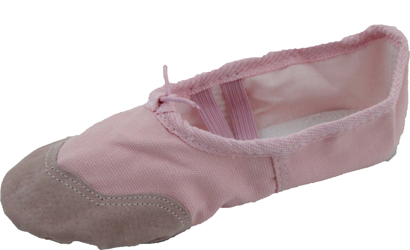Pink Ballet Shoes