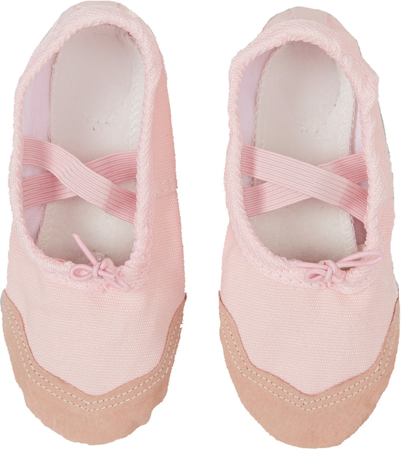 Pink Ballet Shoes