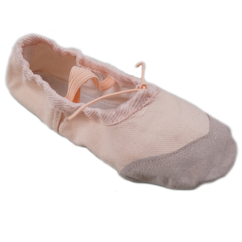 Tan Ballet Shoes