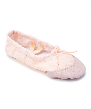 Tan Ballet Shoes