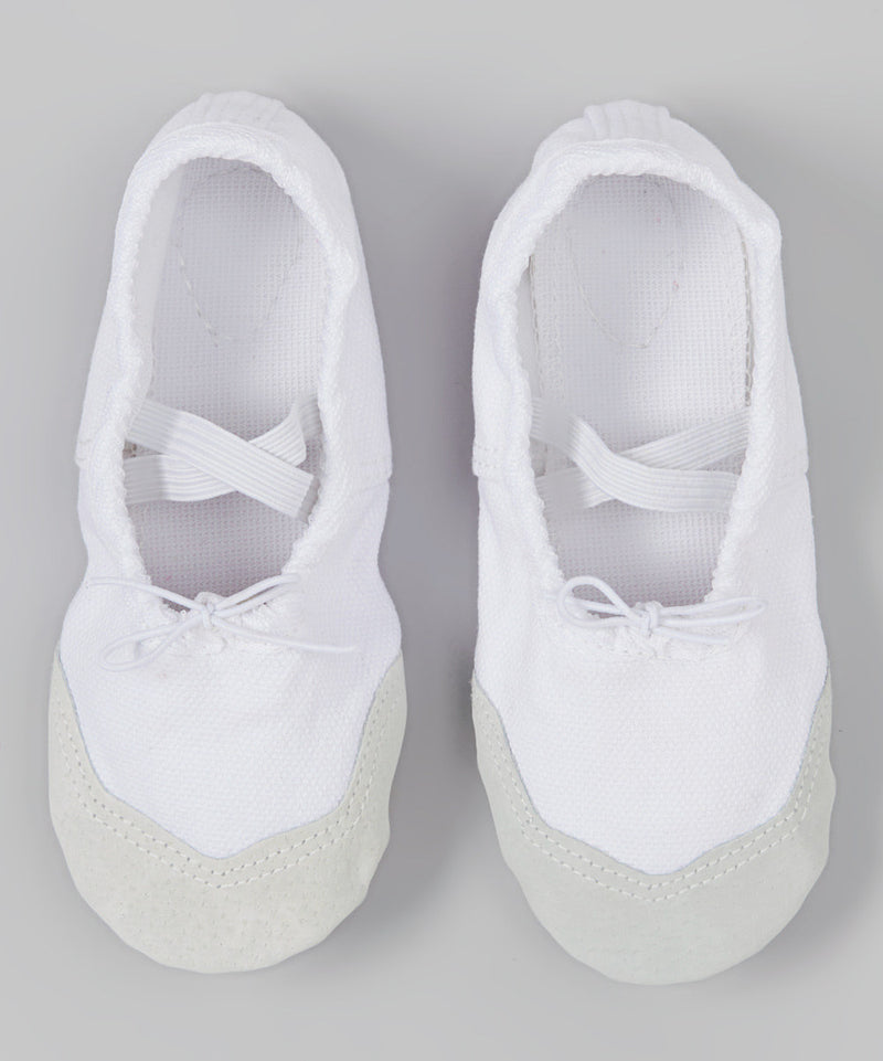 White Ballet Shoes