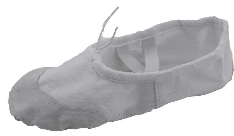 White Ballet Shoes