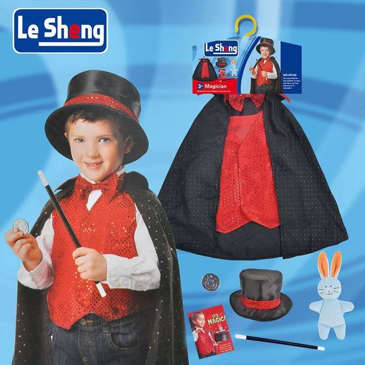 Magician Costume