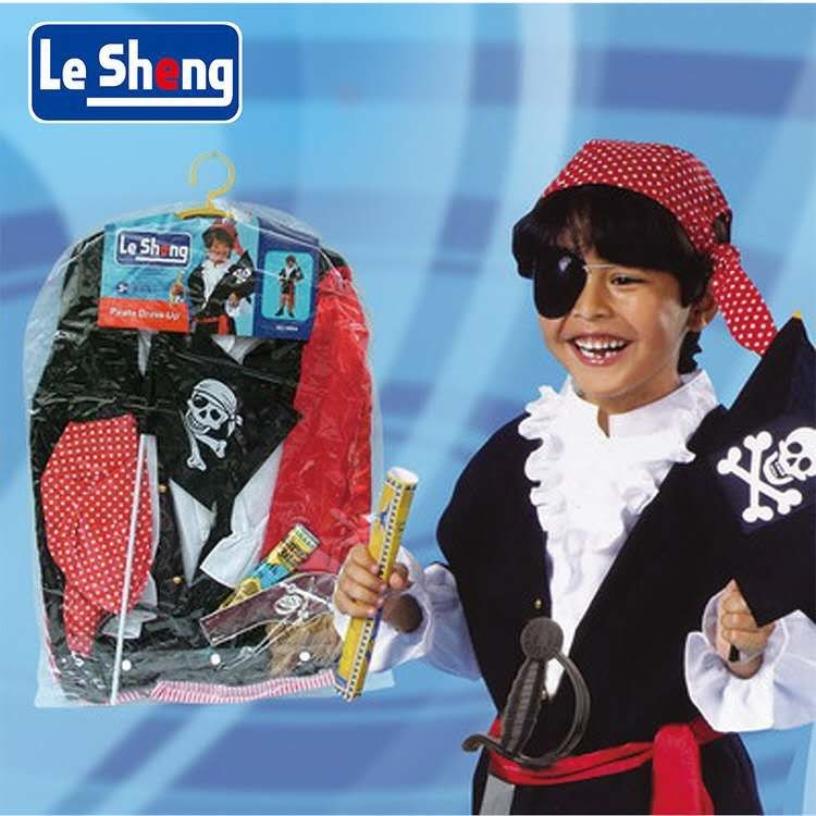 Pirate Dress Up Costume
