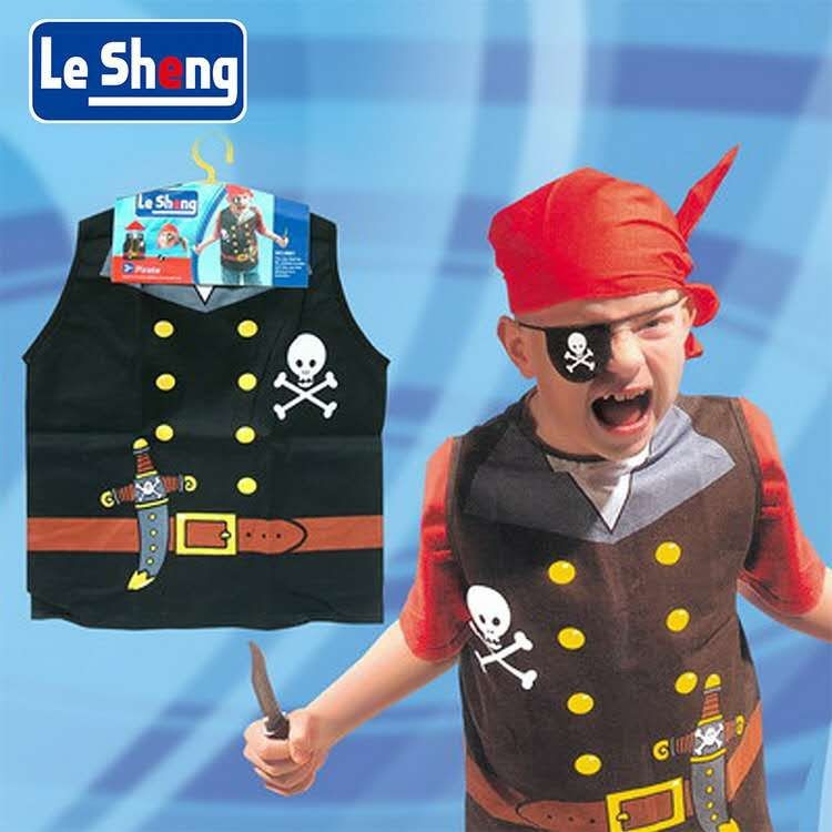 Pirate Costume