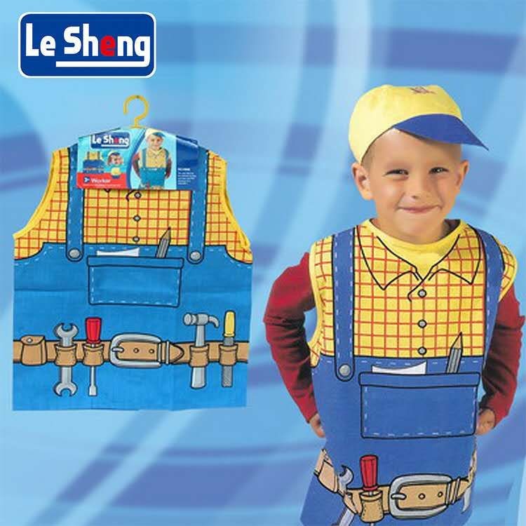 Worker Costume