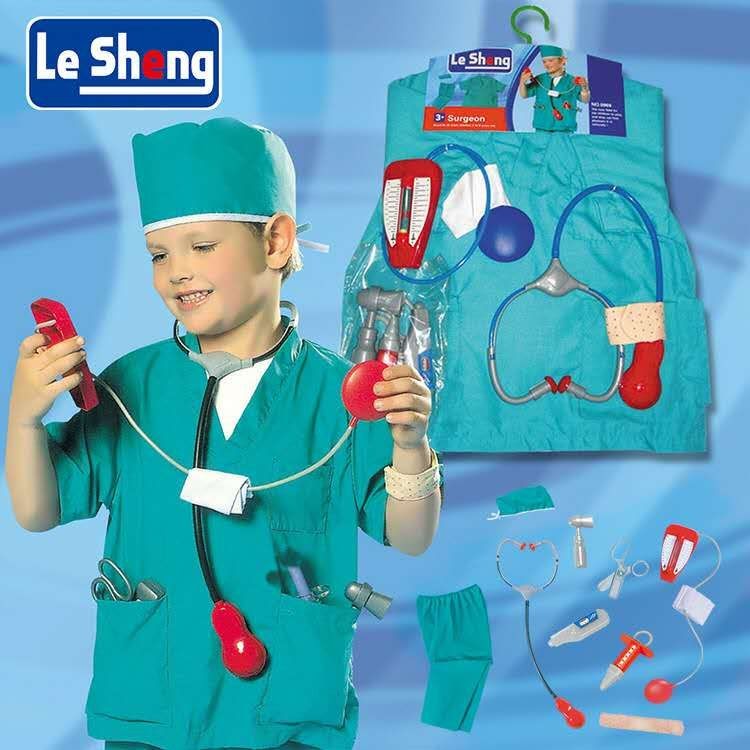 Surgeon Costume