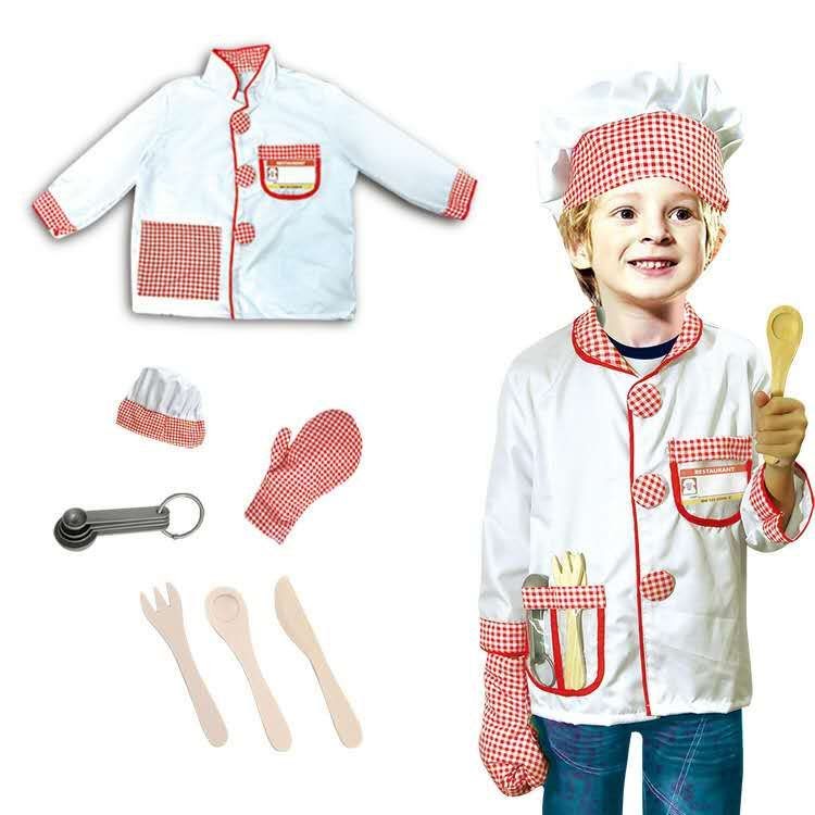 Chef Costume