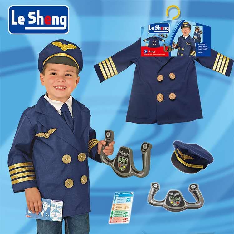 Pilot Costume