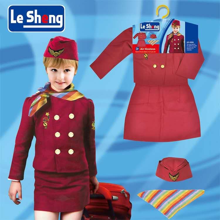 Air Hostess Costume