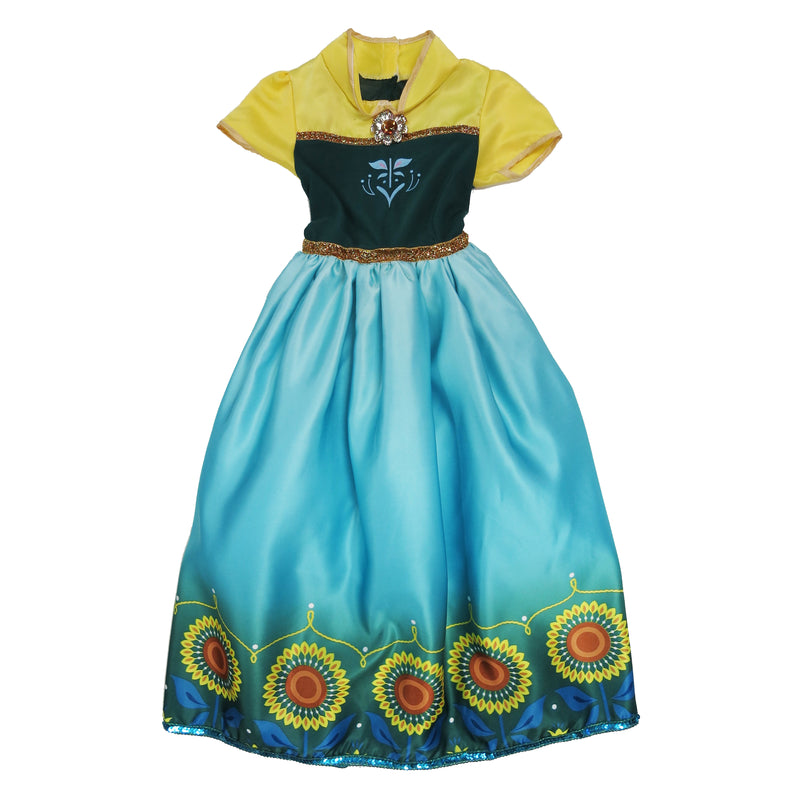 Princess Anna Dress