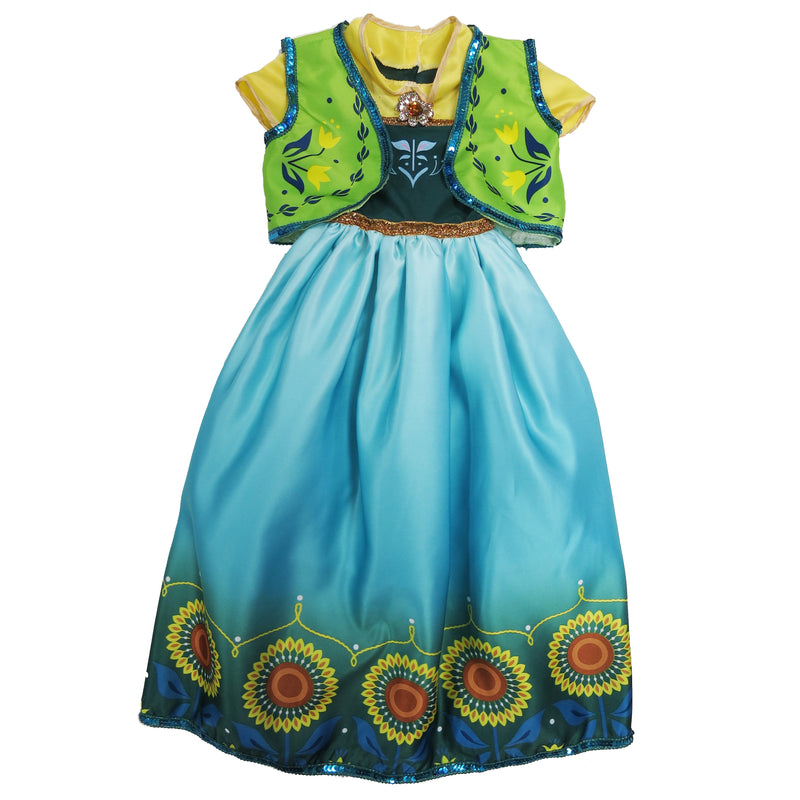 Princess Anna Dress