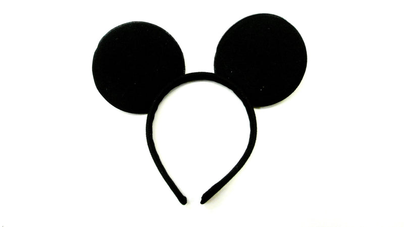 Black  Ear Headband