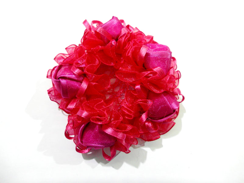 Roses Bun Cover