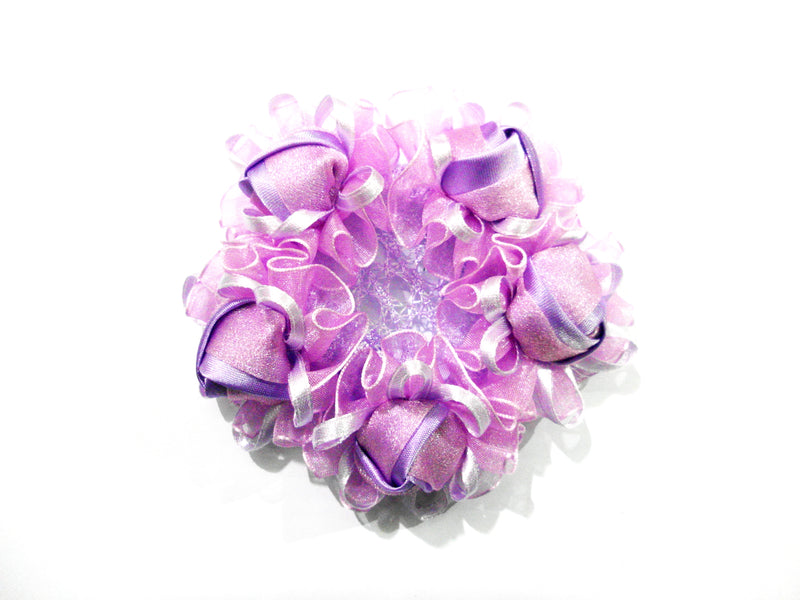 Roses Bun Cover