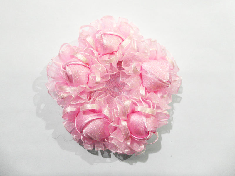 Roses Bun Cover