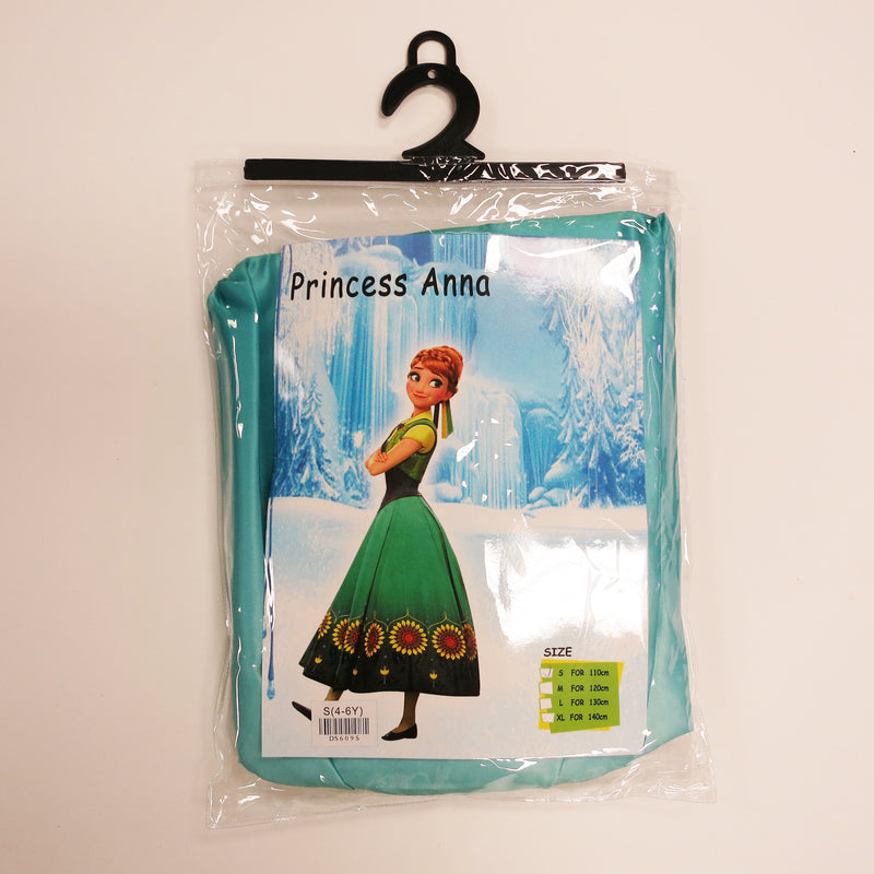Princess Anna Dress