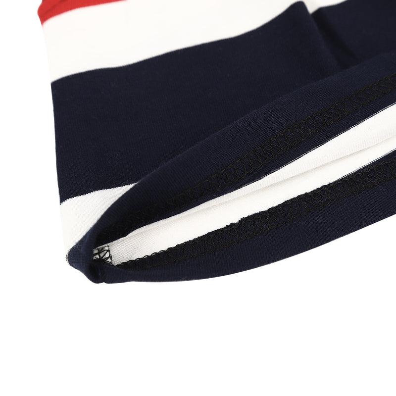 Navy Polo Dress