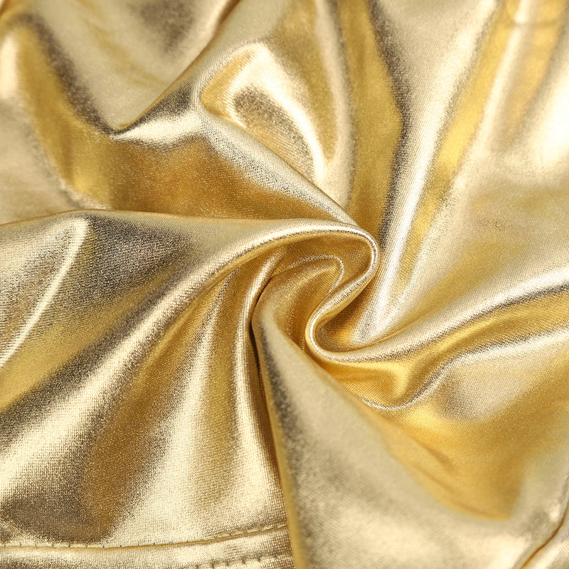 Gold Shorts For Dance/Gymnastic/Swimming