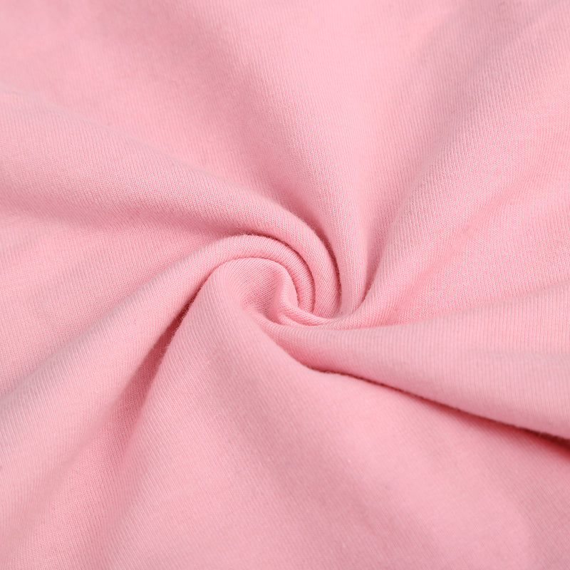 Pink Skirted 2 Layer Short Sleeve Leotard